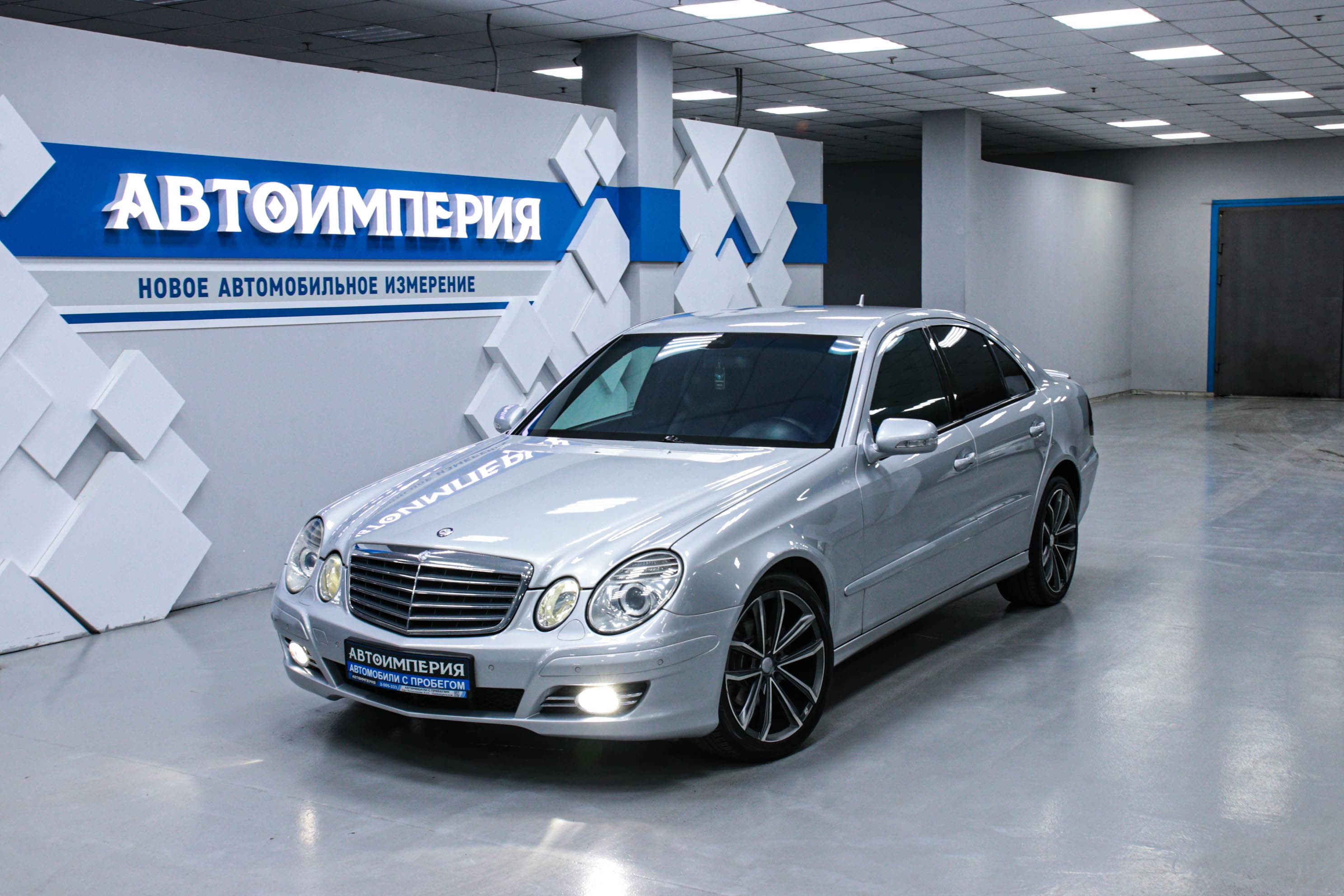 Mercedes-Benz E-Класс 0